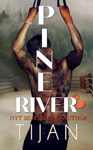 Pine River book cover