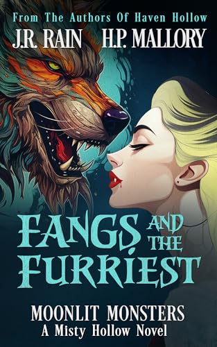 Fangs and the Furriest book cover
