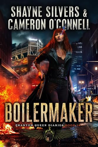 Boilermaker (With: Cameron O'Connell) cover