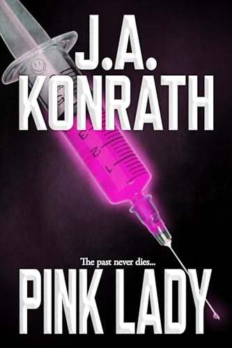 Pink Lady book cover