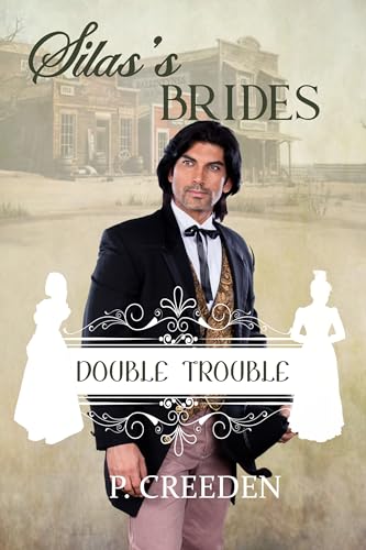 Silas’s Brides (By: P. Creeden) cover
