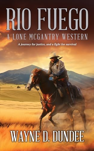 Rio Fuego book cover