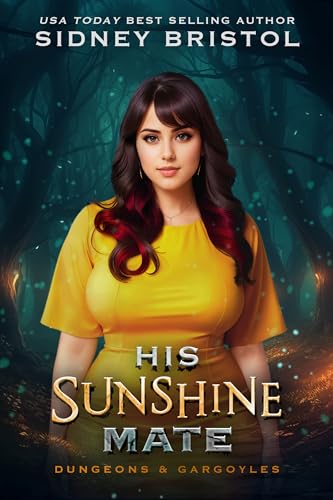 His Sunshine Mate cover