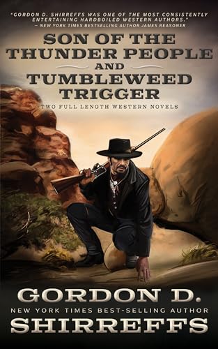 Son of the Thunder People book cover