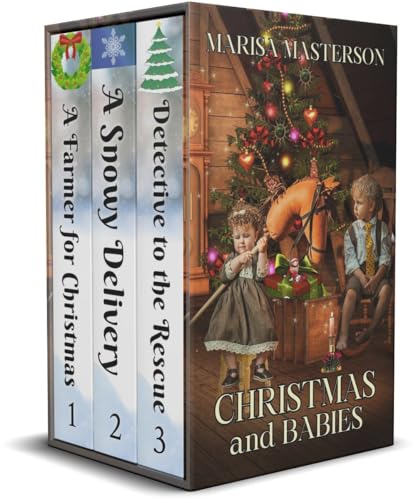Christmas and Babies book cover