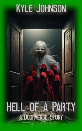 Hell of a Party book cover
