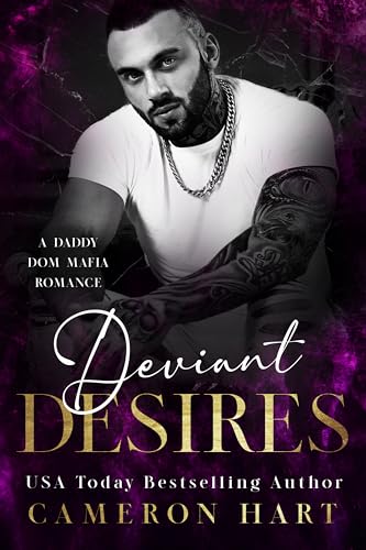 Deviant Desires book cover