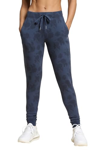 Van Heusen Women's Mid Rise Regular Track Pants