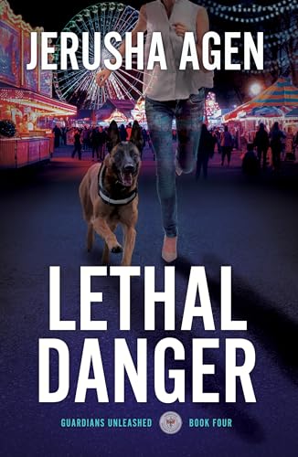 Lethal Danger book cover