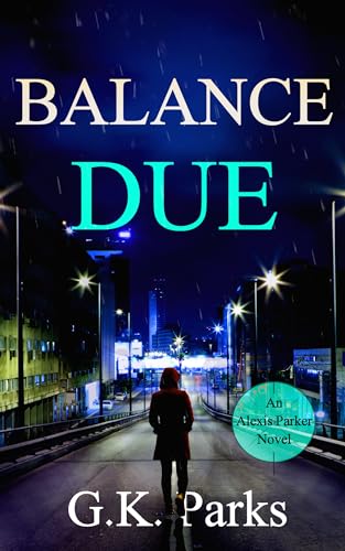 Balance Due book cover