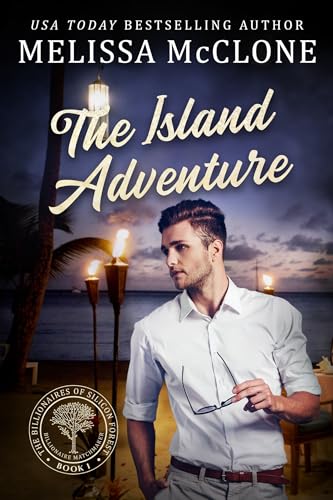 The Island Adventure book cover