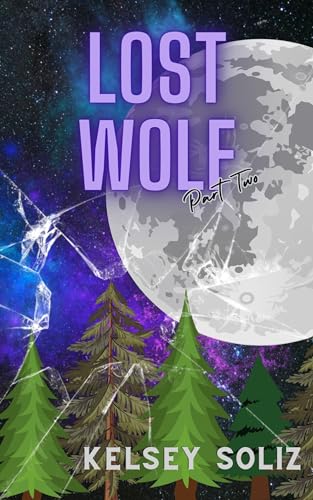Lost Wolf, Part Two book cover