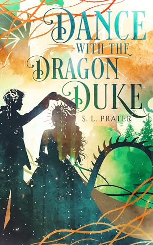 Dance with the Dragon Duke book cover