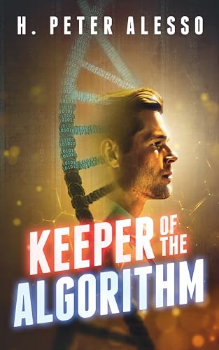 Keeper of the Algorithm book cover
