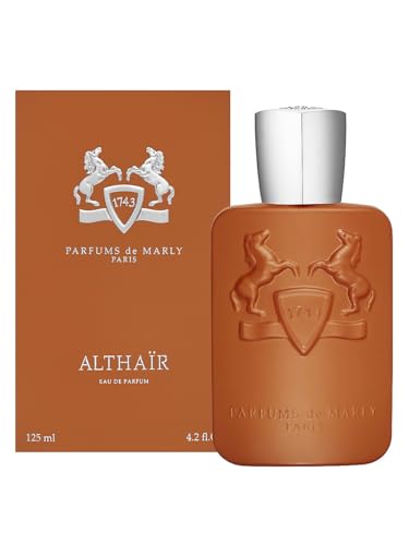 PARFUMS DE MARLY Althair Eau de Parfum – Parfum for Men – 2.5 Fl Oz