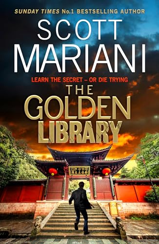 The Golden Library book cover