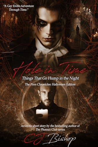 Hole in Time book cover