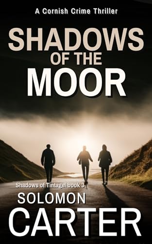 Shadows of the Moor book cover