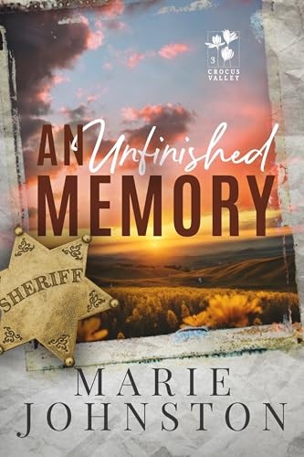 An Unfinished Memory book cover