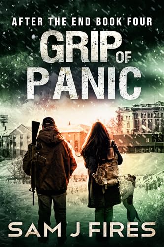 Grip of Panic book cover