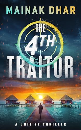 The 4th Traitor book cover