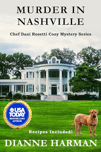 Murder in Nashville book cover