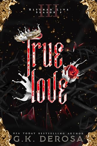 True Love book cover