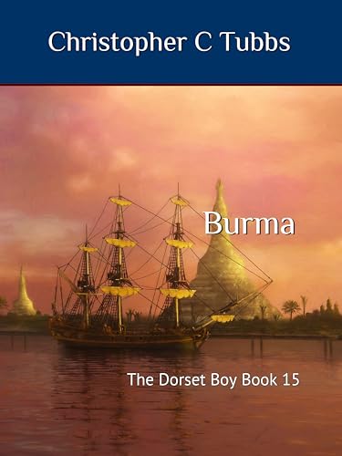 Burma book cover