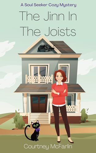 The Jinn In The Joists book cover