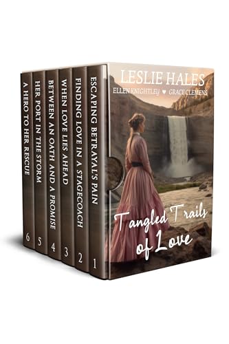 Tangled Trails of Love book cover