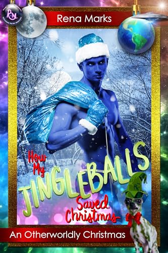 How My Jingleballs Saved Christmas book cover