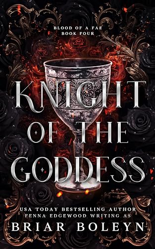 Knight of the Goddess cover