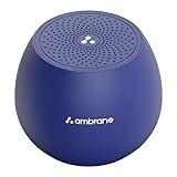 Ambrane 5W Wireless Bluetooth Mini Speaker