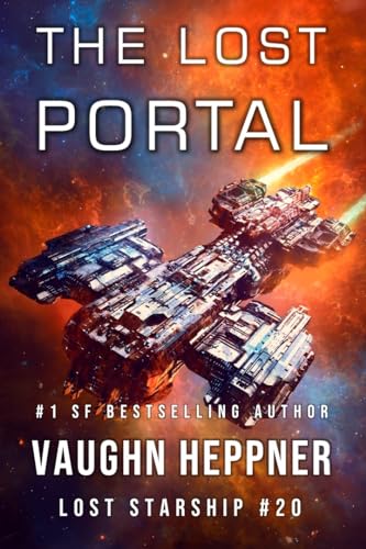 The Lost Portal book cover