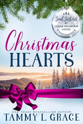 Christmas Hearts book cover