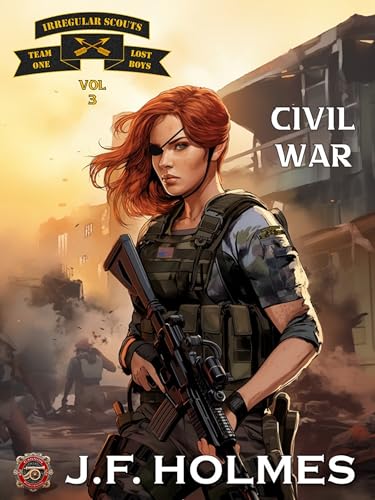 Civil War book cover