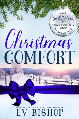 Christmas Comfort book cover