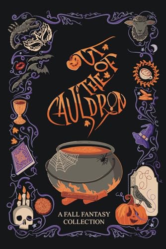 Out of the Cauldron book cover