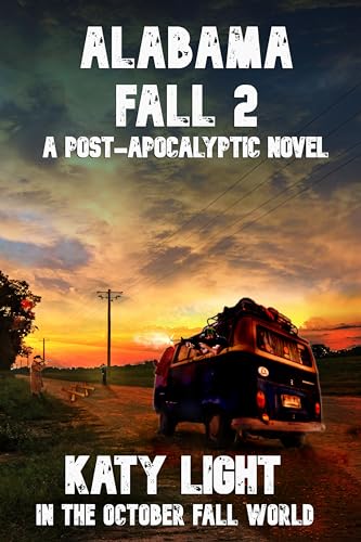 Alabama Fall 2 (By: Katy Light) cover