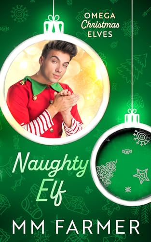 Naughty Elf book cover