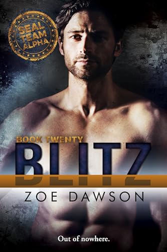Blitz cover