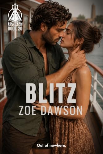 Blitz book cover