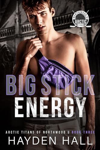 Big Stick Energy book cover