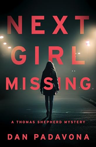 Next Girl Missing book cover