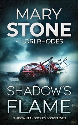 Shadow's Flame book cover