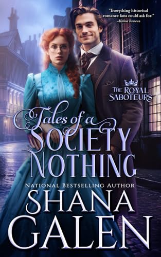 Tales of a Society Nothing book cover