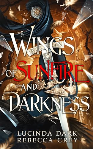 Wings of Sunfire and Darkness book cover