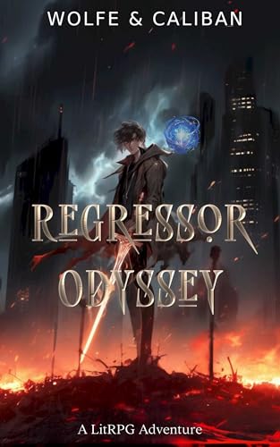 Regressor Odyssey book cover