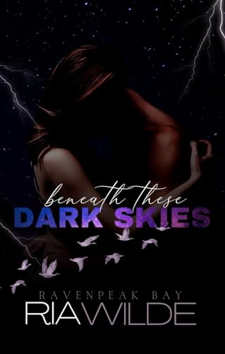 Beneath These Dark Skies book cover