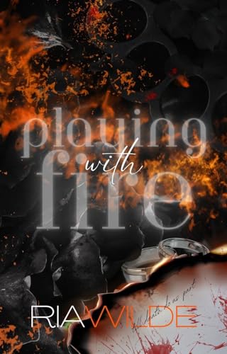 Playing with Fire book cover
